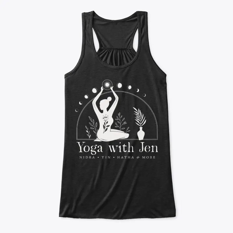 Yoga with Jen Flow